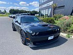 DODGE CHALLENGER III SRT Hellcat coupé occasion - 101 900 €, 32 616 km