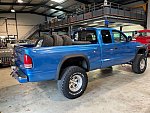 DODGE DAKOTA 5.2 CLUB CAB pick-up Bleu occasion - 23 900 €, 138 521 km