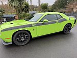 DODGE CHALLENGER III SRT 392 SCATPACK coupé Vert occasion - 57 900 €, 22 000 km