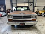 DODGE RAM I 3.9 V6 CUSTOM pick-up Marron occasion - 18 000 €, 86 281 km