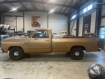 DODGE RAM I 3.9 V6 CUSTOM pick-up Marron occasion - 18 000 €, 86 281 km