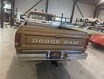 DODGE RAM I 3.9 V6 CUSTOM pick-up Marron occasion - 18 000 €, 86 281 km