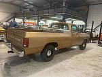 DODGE RAM I 3.9 V6 CUSTOM pick-up Marron occasion - 18 000 €, 86 281 km