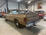 DODGE RAM I 3.9 V6 CUSTOM pick-up Marron occasion - 18 000 €, 86 281 km