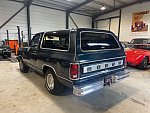 DODGE RAM I CHARGER berline Bleu occasion - 28 900 €, 92 152 km