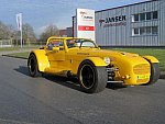 DONKERVOORT D8 Cosworth cabriolet Jaune occasion - 58 950 €, 83 300 km