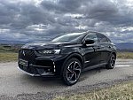 DS 7 CROSSBACK BlueHDi 180 EAT8 Performance line+ SUV Noir occasion - 31 900 €, 74 800 km