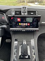 DS 7 CROSSBACK BlueHDi 180 EAT8 Performance line+ SUV Noir occasion - 31 900 €, 74 800 km