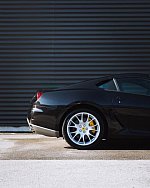 FERRARI 599 GTB Fiorano F1 V12 6.0 F1 coupé Noir occasion - 116 900 €, 55 039 km
