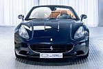 FERRARI CALIFORNIA cabriolet Bleu occasion - 116 900 €, 36 350 km