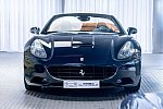 FERRARI CALIFORNIA cabriolet Bleu occasion - 116 900 €, 36 350 km