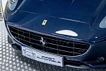 FERRARI CALIFORNIA cabriolet Bleu occasion - 116 900 €, 36 350 km