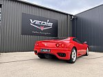 FERRARI 360 Modena F1 coupé Rouge occasion - 81 990 €, 44 900 km