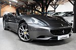 FERRARI CALIFORNIA 4.3 V8 460 ch cabriolet Gris