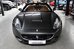 FERRARI CALIFORNIA 4.3 V8 460 ch cabriolet Gris occasion - 109 800 €, 59 990 km