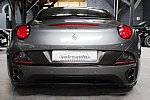 FERRARI CALIFORNIA 4.3 V8 460 ch cabriolet Gris occasion - 109 800 €, 59 990 km