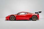 FERRARI 458 GT3 compétition Rouge occasion