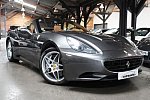 FERRARI CALIFORNIA 4.3 V8 460 ch cabriolet Gris