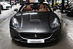 FERRARI CALIFORNIA 4.3 V8 460 ch cabriolet Gris occasion - 99 800 €, 89 700 km