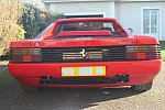 FERRARI TESTAROSSA 4.9l 390 ch Luxe coupé Rouge occasion - 178 000 €, 54 370 km