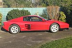 FERRARI TESTAROSSA 4.9l 390 ch Luxe coupé Rouge occasion - 178 000 €, 54 370 km