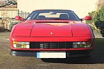 FERRARI TESTAROSSA 4.9l 390 ch Luxe coupé Rouge occasion - 178 000 €, 54 370 km