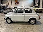 FIAT 500 I F - Berlina citadine Blanc occasion - 11 000 €, 25 110 km