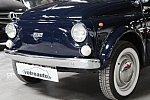 FIAT 500 I K - Giardiniera berline Bleu foncé occasion - 9 900 €, 21 300 km
