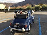 FIAT TOPOLINO C Transformable cabriolet Bleu occasion - 7 800 €, 1 500 km
