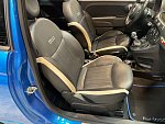 FIAT 500 II C 1.2 69 ch cabriolet Bleu occasion - 12 700 €, 79 980 km
