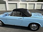 FIAT 1500 1.5 cabriolet Bleu occasion - 40 000 €, 8 700 km