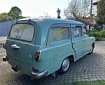 FIAT 1100 Break par Carrozzeria Fissore, pour MICHELIN break Vert clair occasion - 9 900 €, 35 000 km