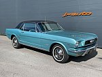 FORD MUSTANG I (1964 - 1973)