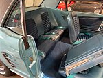 FORD MUSTANG I (1964 - 1973) V8 coupé Bleu occasion - 57 000 €, 12 km