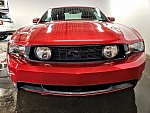 FORD MUSTANG V (2005-14) Serie 2 GT V8 4.6 coupé Rouge occasion - 22 400 €, 118 195 km
