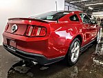 FORD MUSTANG V (2005-14) Serie 2 GT V8 4.6 coupé Rouge occasion - 22 400 €, 118 195 km