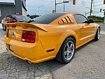 FORD MUSTANG V (2005-14) Serie 1 Roush Stage 3 coupé Orange occasion - 41 000 €, 43 661 km