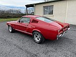 FORD MUSTANG I (1964-73) 4.7L V8 (289 ci) coupé Rouge occasion - 59 900 €, 5 000 km