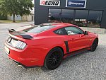FORD MUSTANG VI (2015 - ...) GT 421 ch coupé Rouge occasion - 43 500 €, 48 200 km