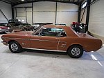 FORD MUSTANG I (1964-73) V8 CODE C coupé Orange occasion - 28 000 €, 106 798 km