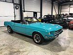 FORD MUSTANG I (1964 - 1973) 4.7L V8 (289 ci) cabriolet Bleu occasion - 48 000 €, 118 152 km