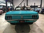 FORD MUSTANG I (1964 - 1973) 4.7L V8 (289 ci) cabriolet Bleu occasion - 48 000 €, 118 152 km