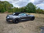 FORD MUSTANG VI (2015 - ...) GT 450 ch Premium cabriolet Gris occasion - 75 000 €, 18 000 km