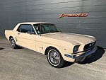 FORD MUSTANG I (1964-73) 4.7L V8 (289 ci) coupé Beige occasion