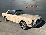 FORD MUSTANG I (1964-73)