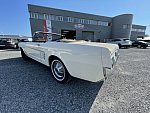 FORD MUSTANG I (1964-73) 4.7L V8 (289 ci) cabriolet Blanc occasion - 38 900 €, 105 344 km