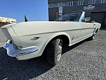 FORD MUSTANG I (1964-73) 4.7L V8 (289 ci) cabriolet Blanc occasion - 38 900 €, 105 344 km