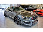 FORD MUSTANG VI (2015 - 2022) Shelby GT350R coupé Gris
