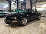 FORD MUSTANG V (2005-14) Serie 1 GT CALIFORNIA SPECIAL coupé Noir occasion - 28 900 €, 108 521 km