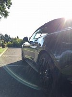 FORD MUSTANG VI (2015 - ...) GT 421 ch OPTIONNEE ROUSH cabriolet Gris foncé occasion - 51 000 €, 14 600 km
